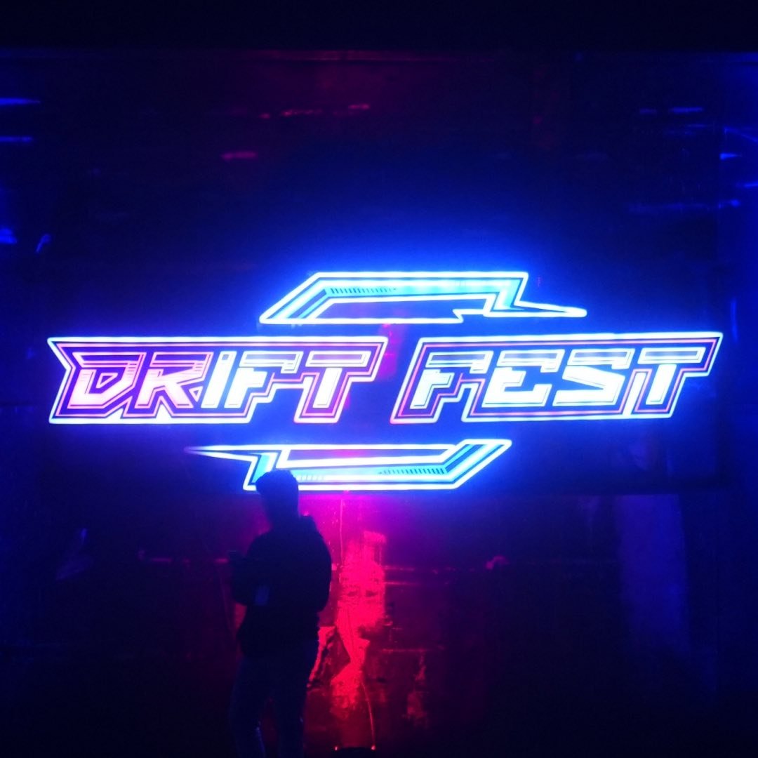 Drift Fest Logo